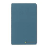 Moleskine® Cahier Ruled Large Journal - Brisk Blue