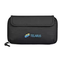 American Tourister® Embark Recycled rPET Travel Organizer - Black