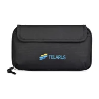 American Tourister® Embark Recycled rPET Travel Organizer - Black