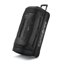 Samsonite Andante 2 32" Drop Bottom Wheeled Duffel - Black