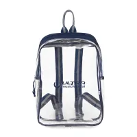 Sigma Clear Mini Backpack - Navy