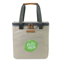 Out of the Woods Dolphin Cooler - Stone