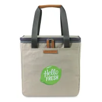 Out of the Woods Dolphin Cooler - Stone
