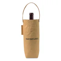 Out of the Woods Connoisseur Wine Tote - Sahara