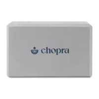 Restore Yoga Block - Dove Grey