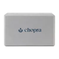 Restore Yoga Block - Dove Grey