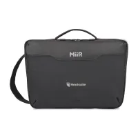 MiiR Olympus 2.0 8L Recycled rPET Messenger Bag - AWARE - Black