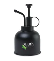 Modern Sprout Plant Parent Mister - Matte Black