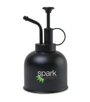 Modern Sprout Plant Parent Mister - Matte Black