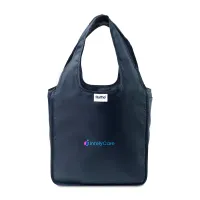 RuMe Recycled Ripstop rPET Mini Tote - Navy