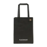 Out of the Woods Market Tote Mini - Ebony