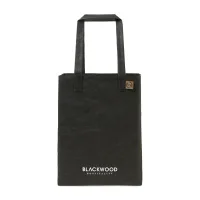 Out of the Woods Market Tote Mini - Ebony