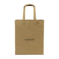 Out of the Woods Market Tote - Sahara