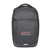 Vertex Brooklyn Laptop Backpack - Black