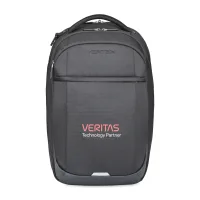 Vertex Brooklyn Laptop Backpack - Black