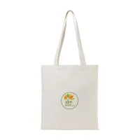 Recycled Cotton Tote - AWARE - Natural