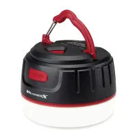 iLive? Outdoor Lantern and Powerbank - Black