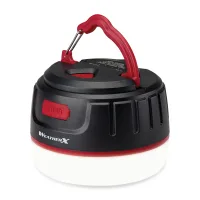 iLive? Outdoor Lantern and Powerbank - Black