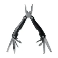 Multi-Function Tool With Case - Black