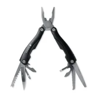 Multi-Function Tool With Case - Black