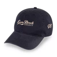 Merrimack Hat Co.® Cooper Cap - Black