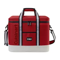 Cuisinart Outdoors? Square Cooler - Red