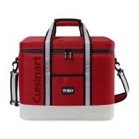 Cuisinart Outdoors? Square Cooler - Red