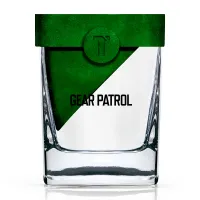 CORKCICLE Tequila Triangle Glass - Clear