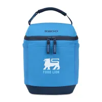 Igloo Day Chiller Recycled Poly Box 8 Can Soft Cooler - Brilliant Blue