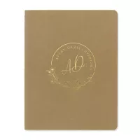 Moleskine® Cahier Ruled XX-Large Journal - Kraft