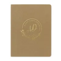 Moleskine® Cahier Ruled XX-Large Journal - Kraft