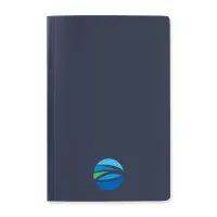 Impact Softcover Stone Paper Notebook A5 - Navy