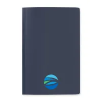 Impact Softcover Stone Paper Notebook A5 - Navy