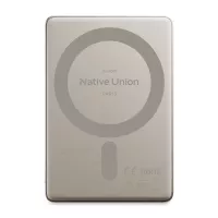 Native Union Active Power Bank 5000mAh - Sandstone