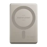 Native Union Active Power Bank 5000mAh - Sandstone
