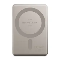 Native Union Active Power Bank 5000mAh - Sandstone