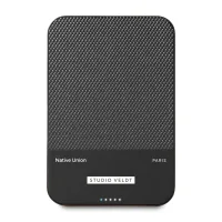 Native Union (RE)Classic Magnetic Power Bank 5000mAh - Black