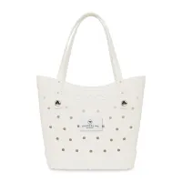 Crocs Classic Medium Tote - White