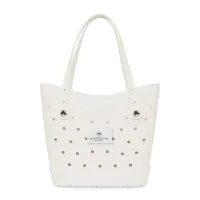 Crocs Classic Medium Tote - White
