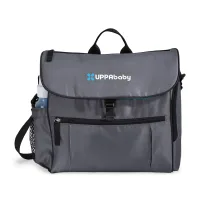 Uptown Convertible Diaper Bag Kit - Grey