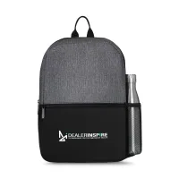 Astoria Backpack - Granite Heather Grey
