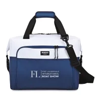 Igloo Seadrift Snap Down Cooler - Navy-White