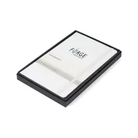 Moleskine Large Notebook Gift Set - White