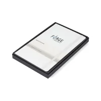 Moleskine Large Notebook Gift Set - White
