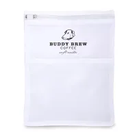 Delicates Wash Bag - White