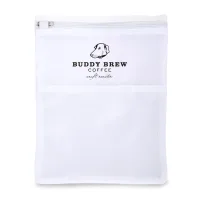 Delicates Wash Bag - White