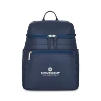 Aviana Mini Backpack Cooler - Navy