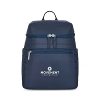 Aviana Mini Backpack Cooler - Navy