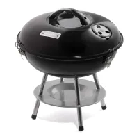 Cuisinart Outdoors? 14" Charcoal Grill - Black