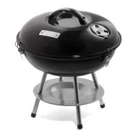 Cuisinart Outdoors? 14" Charcoal Grill - Black